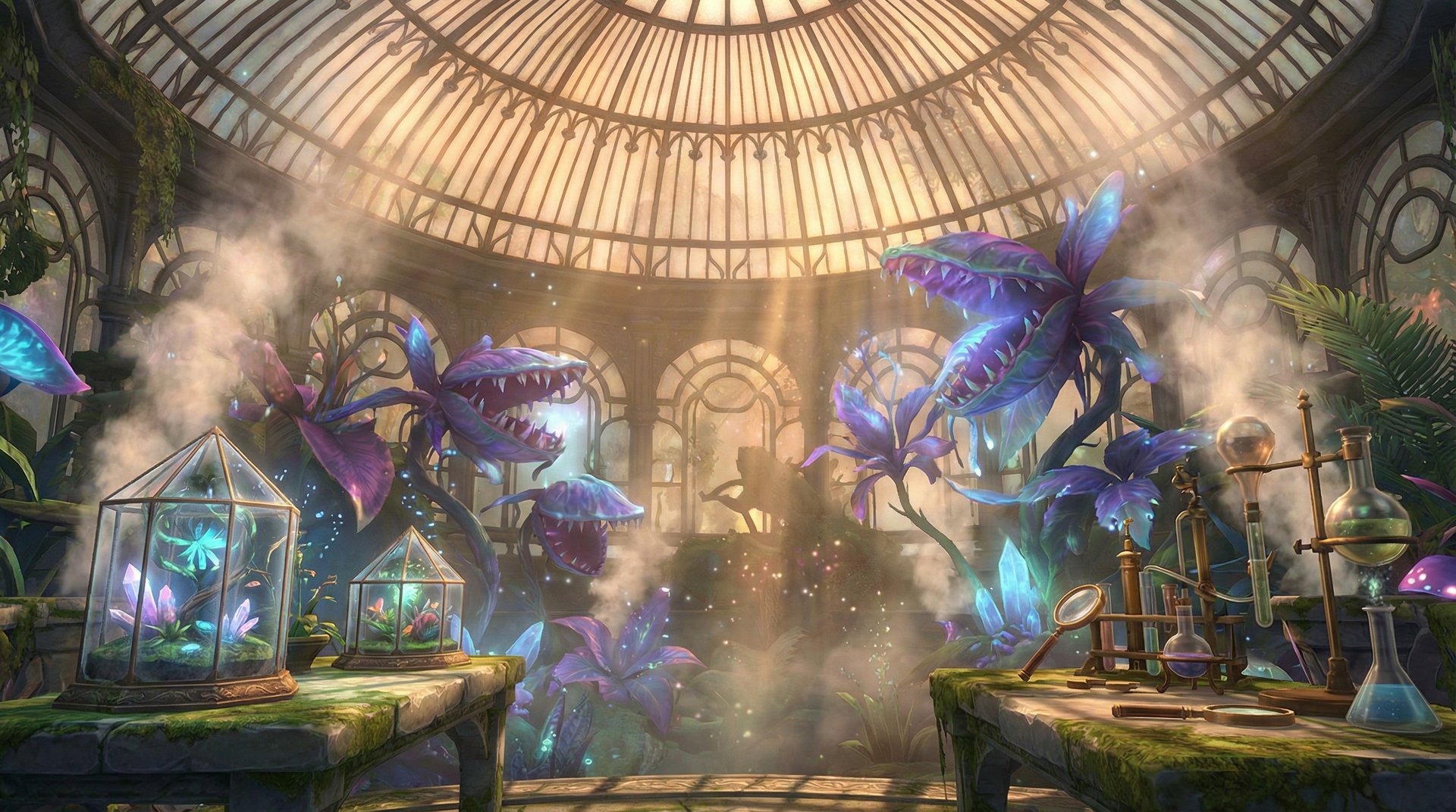 91冬季温室植物养护视频教程