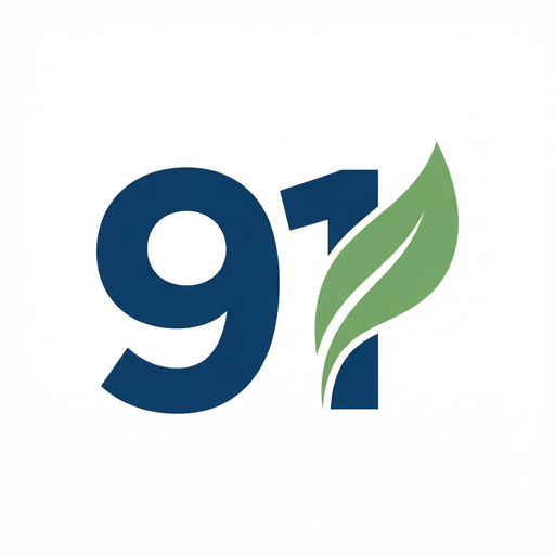 91植物视频社区Logo